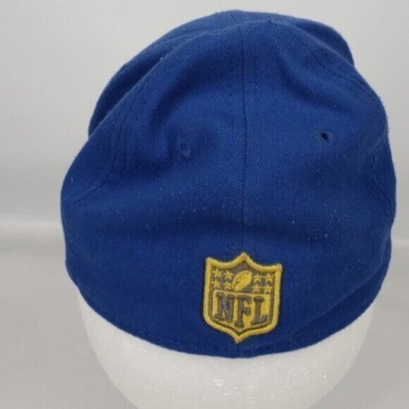 New Era Indianapolis Colts Toddler Child Ball Cap Blue NFL - Picture 4 of 13